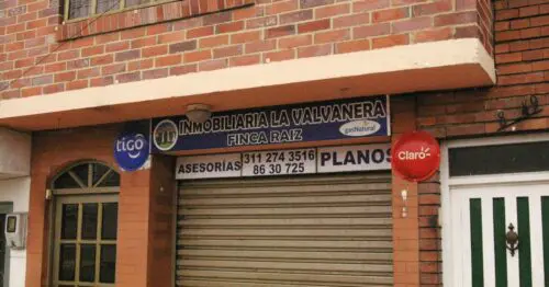 INMOBILIARIA LA VALVANERA INMOBILIARIA LA VALVANERA